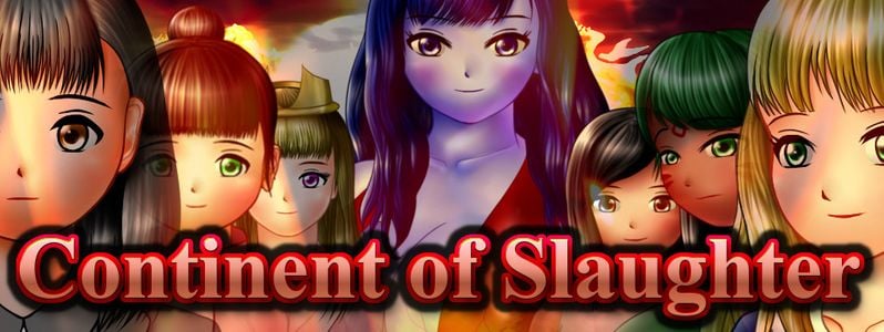 Continent of Slaughter: Complete Edition adult sex game