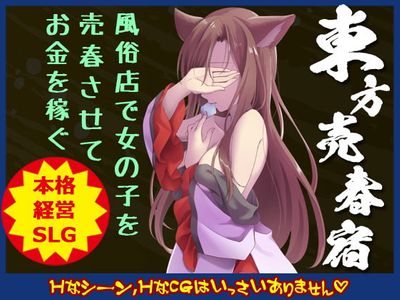 Touhou Baishun Yado: Soap of Royal Road adult sex game