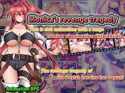 Monica's Revenge Tragedy adult sex game