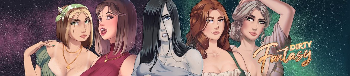 Dirty Fantasy adult sex game