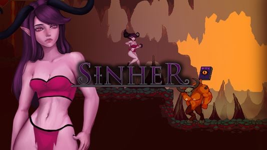 Sinher adult sex game