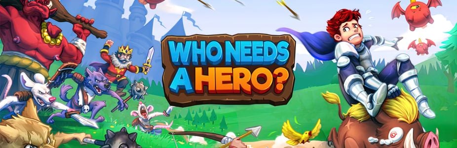 Who Needs a Hero? adult sex game
