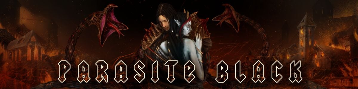 Parasite Black adult sex game