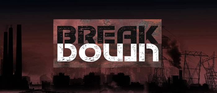 BreakDown adult sex game