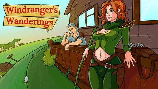 Windranger's Wanderings adult sex game