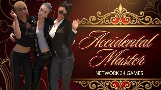 The Accidental Master adult sex game