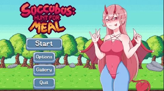 Succubus: Hunt For Meal