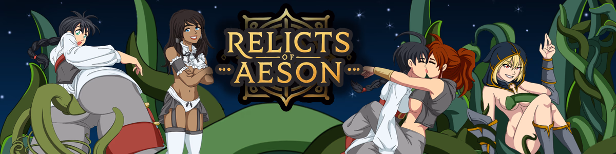Relicts of Aeson adult sex game