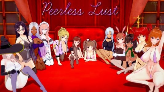 Peerless Lust adult sex game