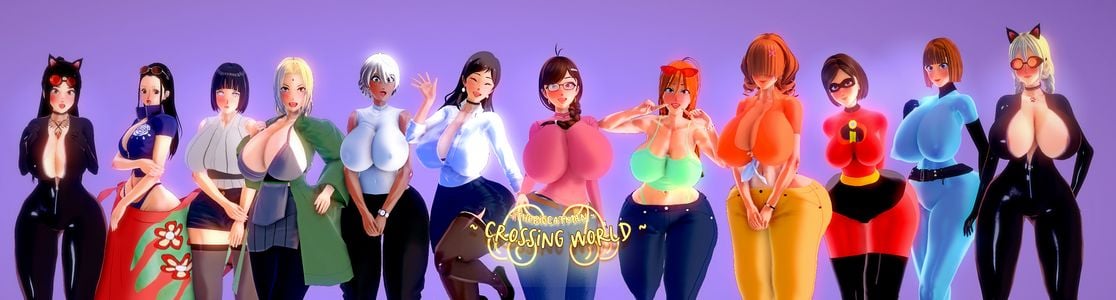 Crossing World adult sex game