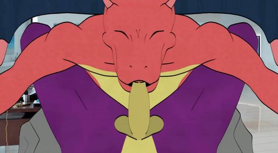 Master Of Dragons adult sex game