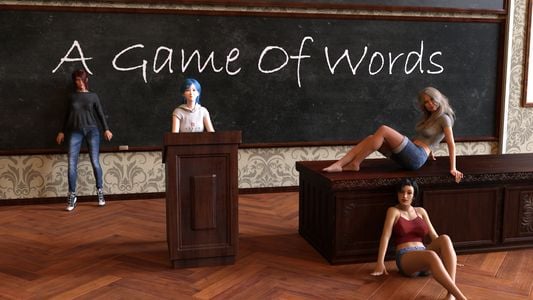 A Game of Words adult sex game