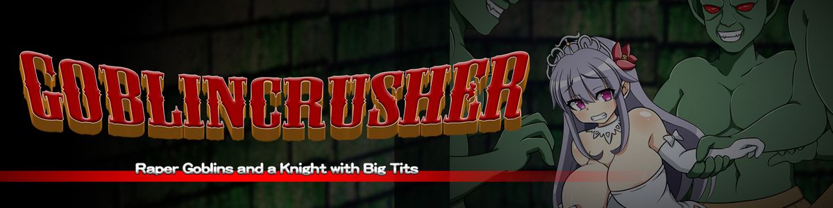 Goblin Crusher - Raper Goblins and a Knight with Big Tits jogos pornôs adultos