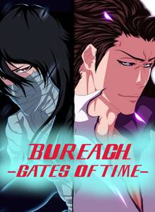 BUREACH: Gates of Time adult sex game