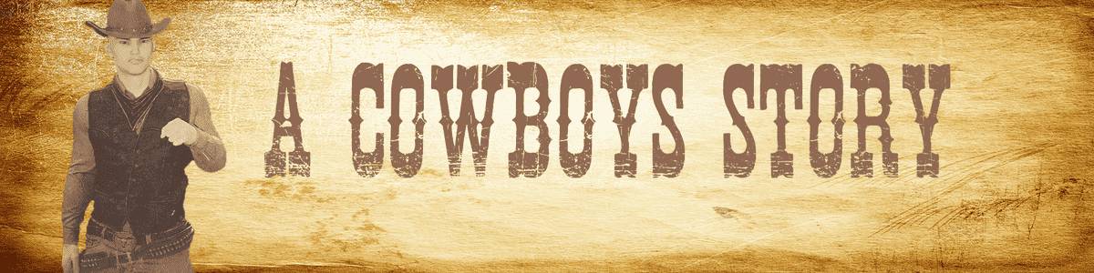 A Cowboys Story adult sex game