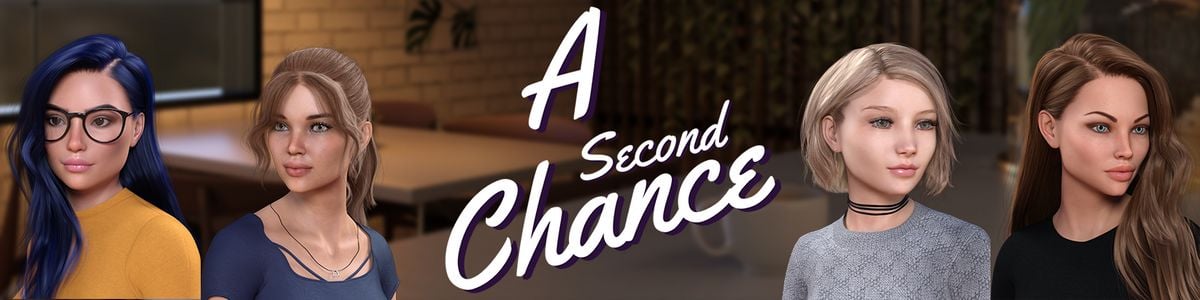 A Second Chance adult sex game