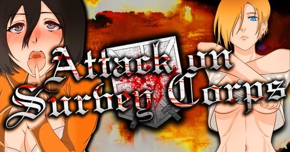 571px x 300px - Download Attack on Survey Corps - Version 0.13.4 - Lewd.ninja