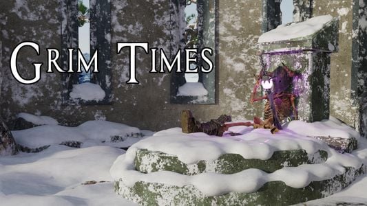 Grim Times adult sex game