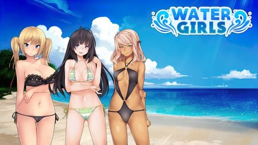 Water Girls adult sex game