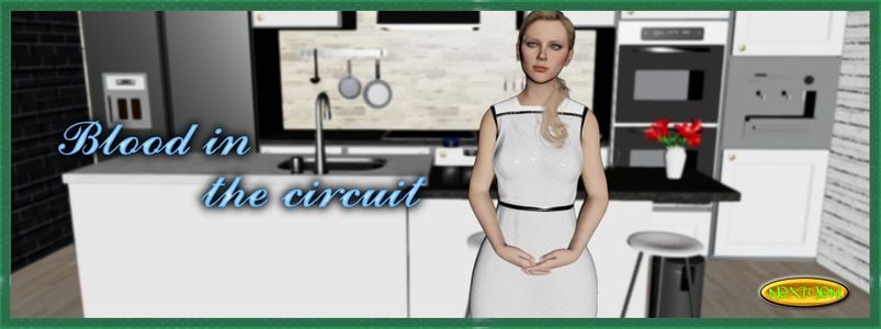 Blood In The Circuit adult sex game
