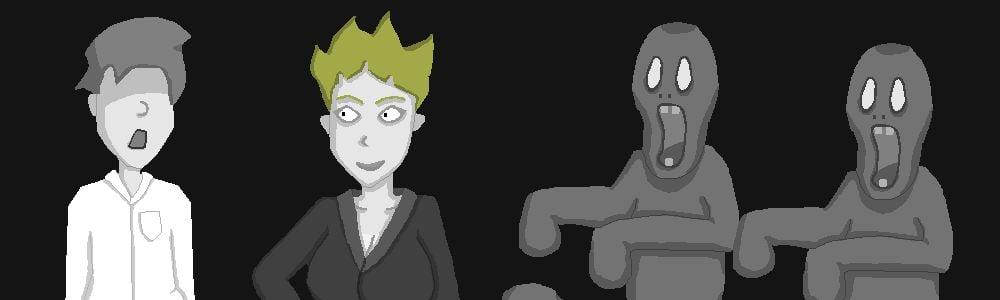 OL vs Cocks of the Dead adult sex game