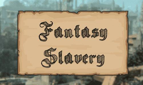 Fantasy Slavery adult sex game