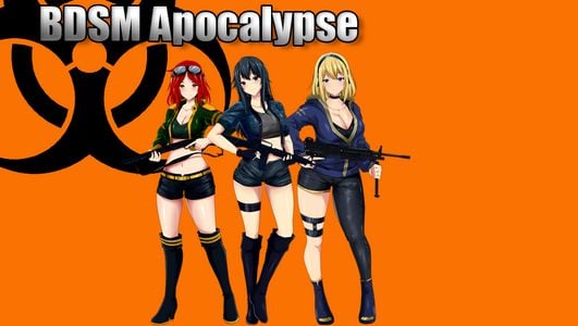 BDSM Apocalypse adult sex game