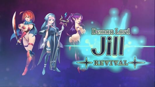Demon Lord Jill -REVIVAL- adult sex game