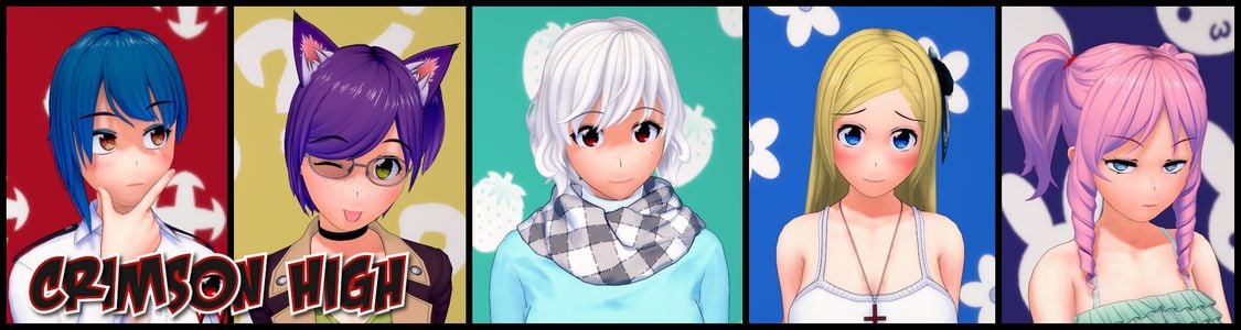 Crimson High adult sex game