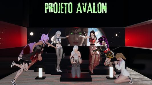 Avalon Project adult sex game