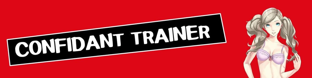 Confidant Trainer adult sex game