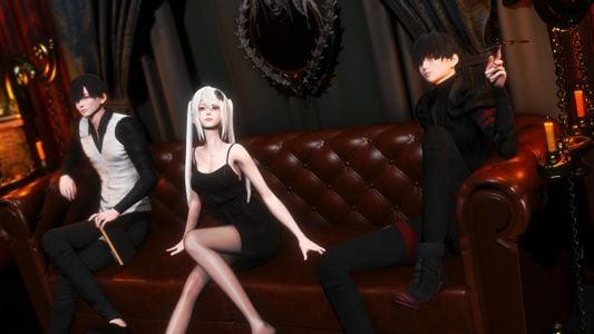 Lycoris Radiata adult sex game