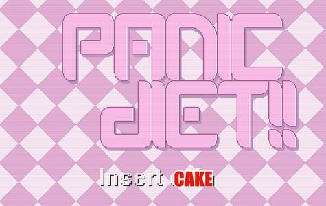 Panic Diet!! adult sex game
