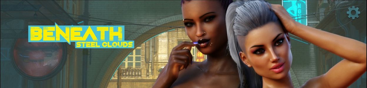 Beneath Steel Clouds adult sex game