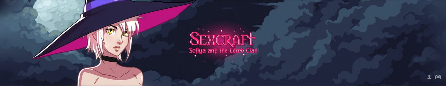 Sexcraft - Sofiya and the Lewd Clan adult sex game