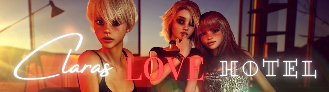 Clara's Love Hotel adult sex game