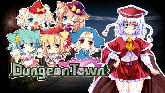 Download Dungeon Town Version Final Lewdninja 7682