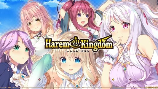 Harem Kingdom adult sex game