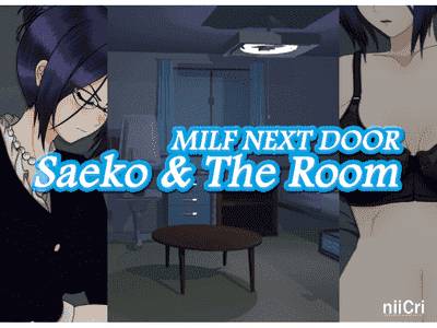 Milf Next Door: Saeko And The Room.