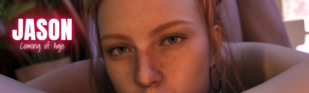 Jason, Coming of Age adult sex game