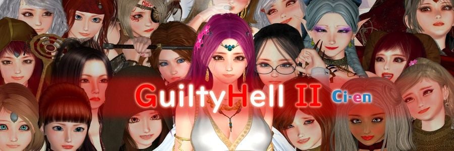 Guilty Hell 2 adult sex game