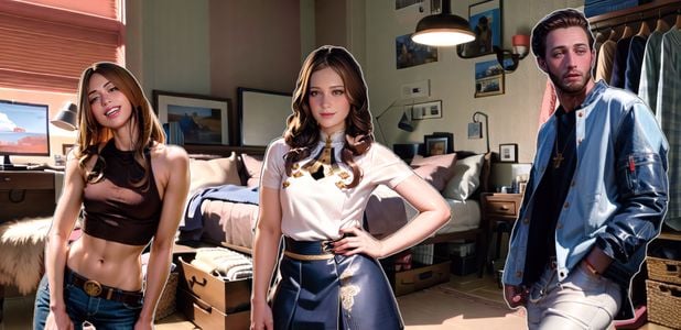 Living in Kanazawa adult sex game