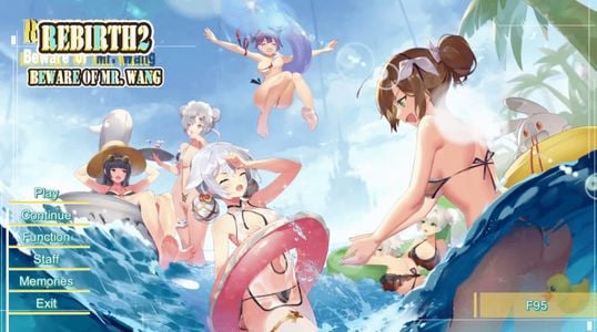 Rebirth:Beware of Mr.Wang adult sex game