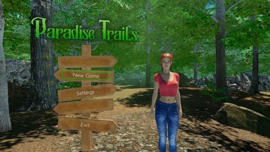 Paradise Trails adult sex game