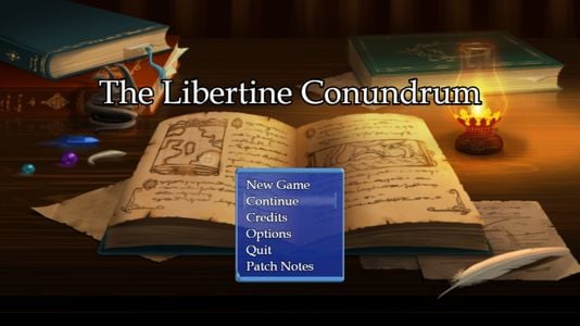 The Libertine Conundrum секс игры для взрослых