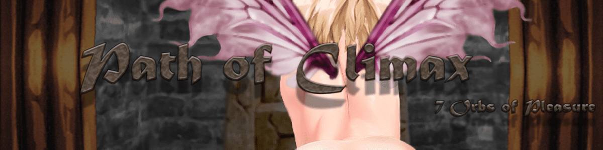 Path of Climax adult sex game
