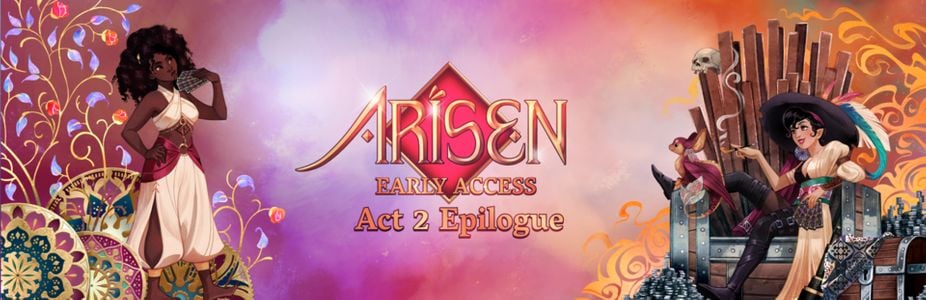 Arisen - Chronicles of Var'Nagal adult sex game