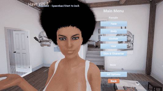 VR Titties adult sex game