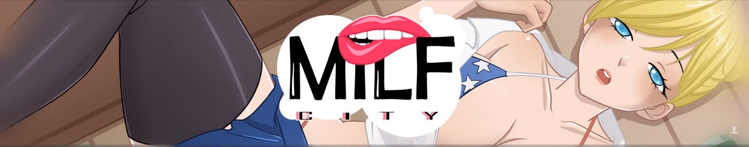 Milf City adult sex game