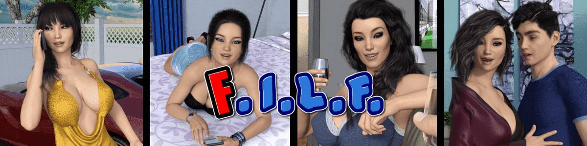F.I.L.F. adult sex game